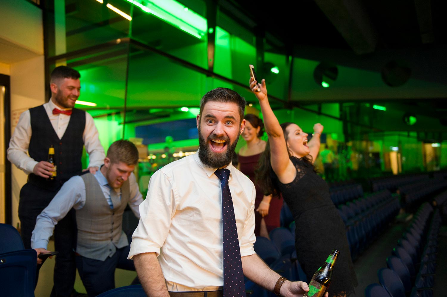 events photography Melbourne functions MGC
